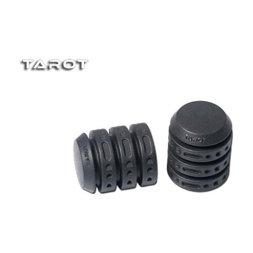 16MM Foam Sleeve for Landing Gear /Black TL96022