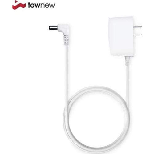 Townew T1 T Air Power Adapter Cable Plug Charging Line Suit For Xiaomi Smart trash can Special accessories trash bag press ring