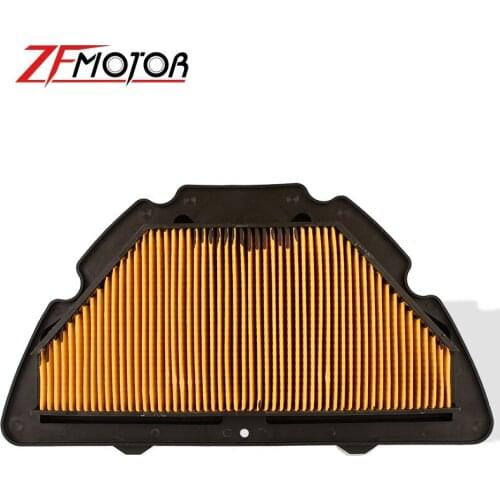 Motorcycle Street Bike Air Filter Cleaner For YAMAHA YZF-R1 YZF R1 YZFR1 2004-2006 04 05 06 2004 2005 2006
