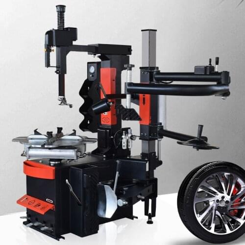Tire Changer Tire Picker Tire Changer 24 Inch Fully Automatic Y-9915 Tire Changer Tire Maintenance And Replacement Machine