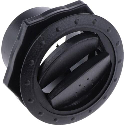 RV Yacht Interior Side Roof Air Vent Ventilation Outlet 70mmx45mm