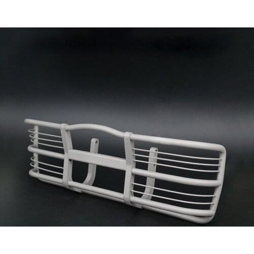 1/14 Rc Truck HION 700 Front Bumper Anti-collision Fence Bullpen Protector Guard For Tamiya Tractor Model LESU