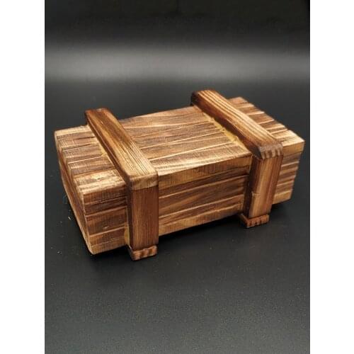 1/6 Scale Soldier Dolls Scene Accessories Weapon And Ammunition Box Wooden Box 12'' Action Figure Scene In Stock