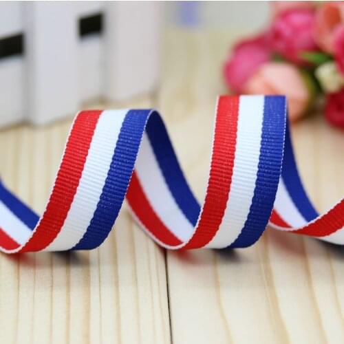 3/4'' Free shipping 3 colors 30y/lot jacquard grosgrain ribbon hairbow headwear party decoration diy wholesale OEM 20mm P2988
