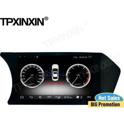 4+64G Carplay Car Radio Stereo Receiver Android For BENZ C klasse C204 2011 2012 2013 2014 GPS Navi Player Auto Audio Head Unit