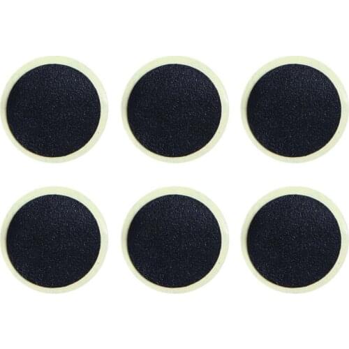6PCS Glue-Free Tire Patch Self-motorcycle Tire Repair Tool Long-Distance Riding Equipment Without Glue Tire Patch