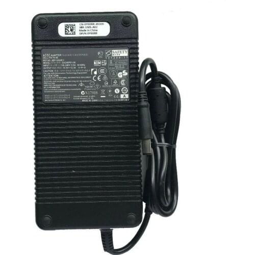 19.5V 16.9A 330W AC Adapter fit for Dell Alienware M18x DA330PM111 0Y90RR