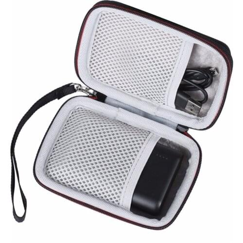 Newest Hard EVA Case for Anker PowerCore Speed 10000 10000mAh QC Charge 3.0 Portable External Charger Battery Power Bank Bags