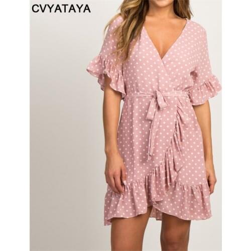 CVYATAYA Fashionable Sundresses