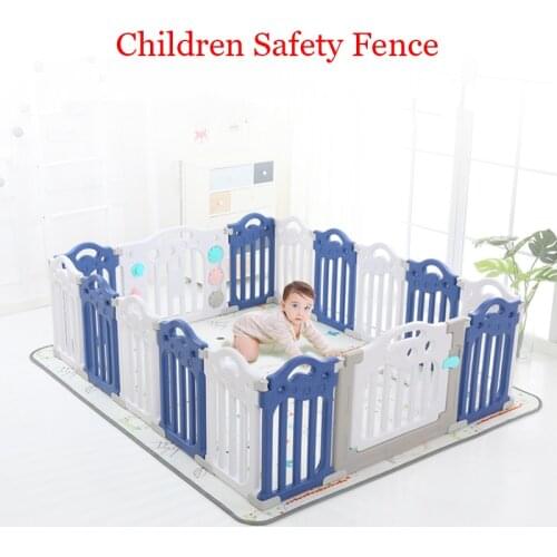 Baby Playpens Fencing for Children Indor Activity Gear Environmental Protection Barrier Game Safety Fence Kids Playground