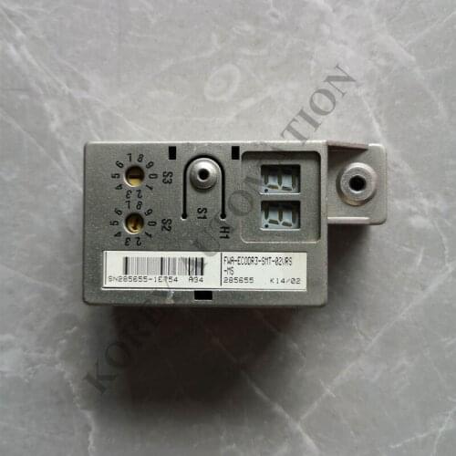 REXROTH DRIVER DISPLAY FIRMWARE FWA-EC00R3-SMT-02VRS-MS USED GOOD IN CONDITION