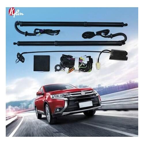 Electric Tailgate for Mitsubishi OUTLANDER Auto Tailgate Car Rear Door Trunk Lifting Gate Leg Sensor car accessories