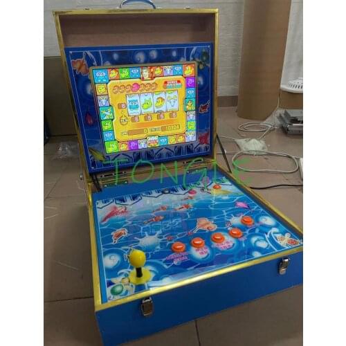 Arcade Coin Operated Game Machine IGS Tarzan II Casino Slot Cabinet Console Mario Video Game Complete with PCB Motherboard