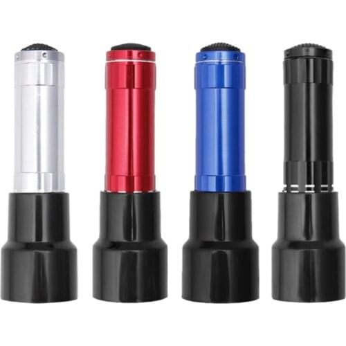 Incubator Eggtester Egg Test Flashlight Cold Incubation 9 LED Egg Candling Lamp