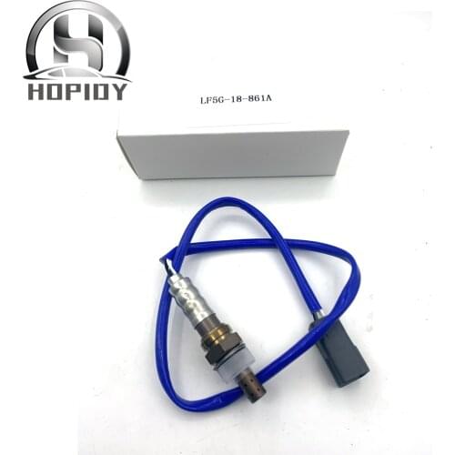 Oxygen Sensor O2 Lambda Sensor AIR FUEL RATIO SENSOR for MAZDA 5 LF5G18861 LF5G18861A LF5G-18-861 LF5G-18-861A 234-4118 08-2010