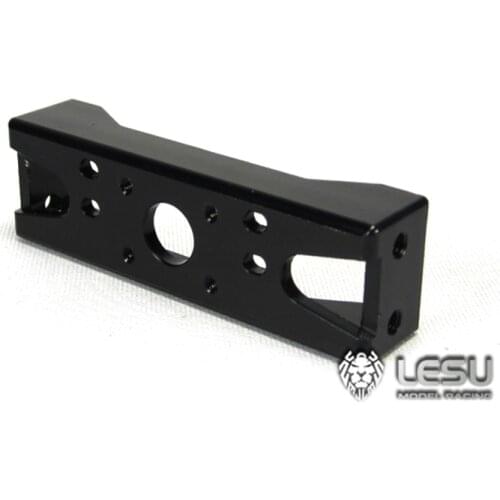 LESU Rear Transom Beam Metal for 1/14 RC DIY TMY Tractor Truck Dumper Model TH02395-SMT3