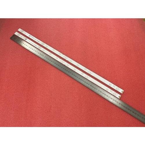 New 2 PCS 5LED 610mm LED backlight strip for 32inch TV EVERLIGHT LBM320E0501-JJ-3 F1835B13 B470WJ22