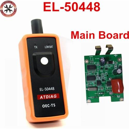 New Car Vehice Auto Automotive EL 50448 Tire Pressure Monitor Sensor TPMS Activation Tool el50448 For SPX GM Tool
