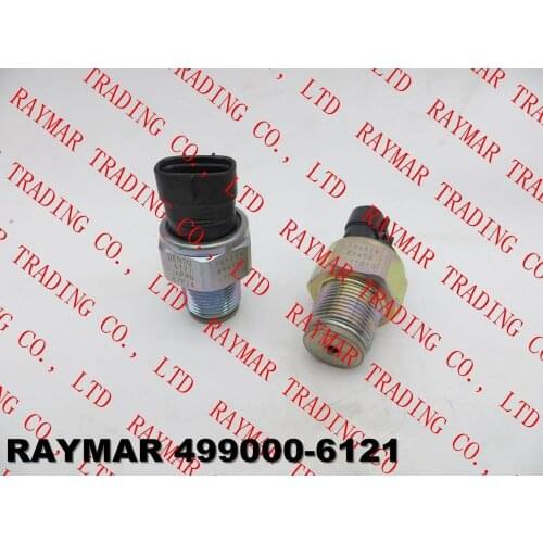 Genuine common rail pressure sensor 499000-6120,499000-6121 for 2AD-FTV 89458-71010, 89458-71011