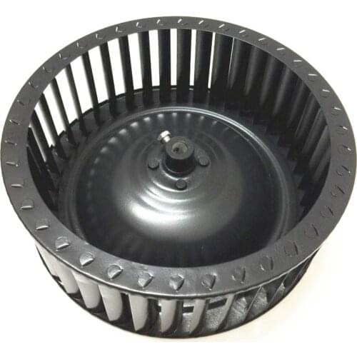7/8/9/10.5CM ReplacemenReplacement Durable Stainless Steel Blower Wheel Range Hood Wheel Replacement Kitchen Accessories