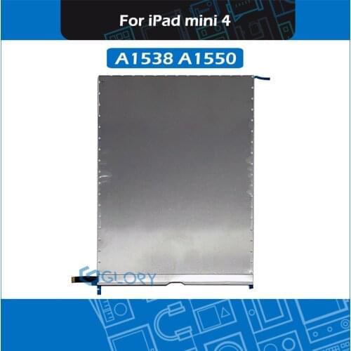 For iPad mini 4 A1538 A1550 LCD Screen Backlight Sheets Paper LED Display Rear Reflective Sheets