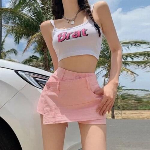 Toskort Womens Summer Jeans