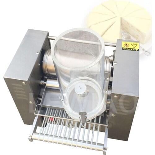 Top Quality Layer Cake Mile Crepe Making Machine Automatic Layer Cake Making Machine