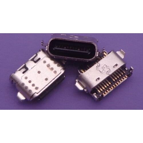 1pcs For ASUS ZenFone 5Z ZS620KL For Lenovo Z5 L78011 L78012 Micro USB 36pin Connector Charging port Repair Replacement parts