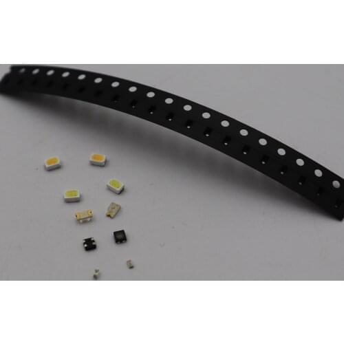 10pcs LS M676 LSM676 mini 0805 SUPER RED smd led 20mA 2V 633NM - 645NM 140mcd 2.0*1.4mm light beads Lamps ( LS M676-P2S1-1-Z )