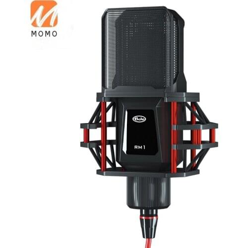 2020 Chinas Best-selling B6 Mobile Phone External Sound Card, Usb Audio Interface, for Live Broadcast