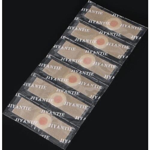 2021 New 6Pcs Foot Patch Corn Treatment Removal Calluses Plaster New