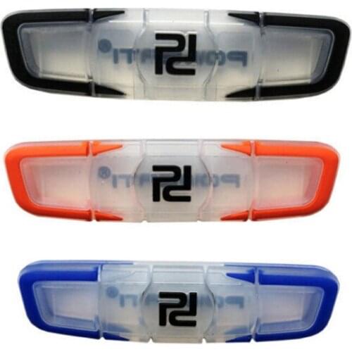 3PCS Long Tennis Racquet/Racket Shock Absorber Dampers Shockproof Damper Replacement Reduce Racket Accessories