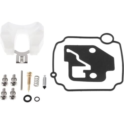3V1-87122-0 Boat Motor Carburetor Kit for Tohatsu Nissan Outboard 4-Stroke 8HP 9.8HP NSF9.8A3 MFS8A2 MFS9.8A2 NSF8A2 NSF9.8A2