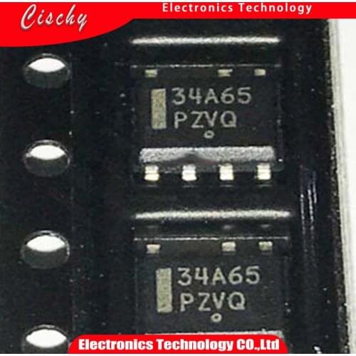 1pcs NCP1234AD65R2G SOP-7 LCD NCP1234AD65 SOP7 NCP1234AD65R NCP1234AD65R2 34A65 SOP