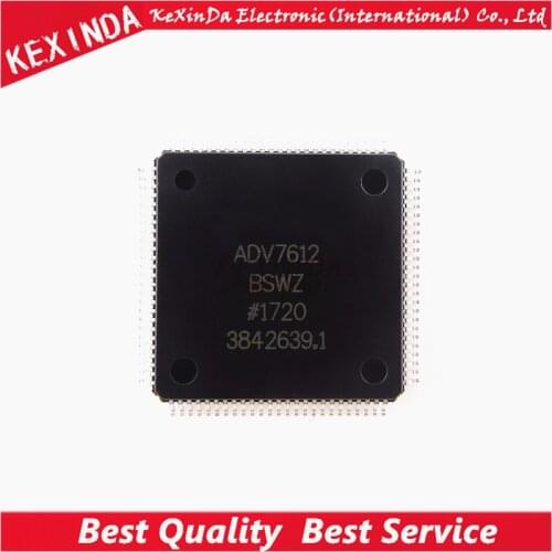 ADV7612BSWZ ADV7612 ADV7612BSW QFP 1pcs/1lot Free shipping