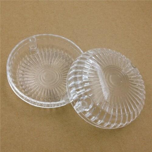 Aftermarket free shipping motorcycle parts Turn Signal Lens for Yamaha V-Star 1100 Silverado 650 Royal Road Star V-Max CLEAR