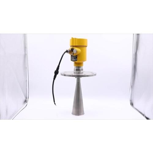 River And Rain Water gprs Sensor Measurement Radar Level Solar Powered