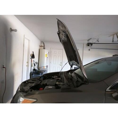 For Acura RDX TB1/2 2013-2018 Gas Strut Lift Support Front Bonnet Modify Gas Springs Shock Absorber