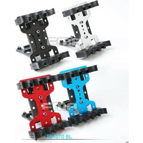 FMA Hunting Tactical Airsoft 8Q Series Shotshell Holder Carrier for Belt System TB1070