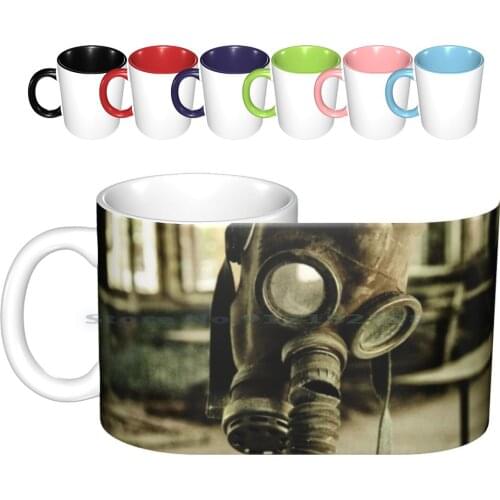 Chernobyl Disaster Nuclear Ussr Ceramic Mugs Coffee Cups Milk Tea Mug Chernobyl Disaster Nuclear Ussr Chernobyl Disaster