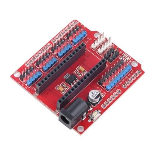 NANO and UNO multi-purpose expansion board for arduino nano 3.0