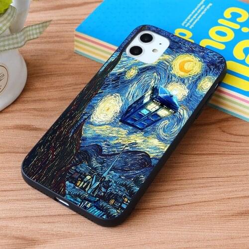 For iPhone Flying Magic Phone Box Soft TPU border Apple iPhone Case