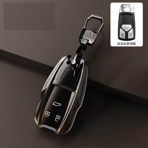 New Soft TPU Car Key Cover Case For Audi A1 A3 A4 A5 Q7 A6 C5 C6 A4 A6 A3 Q5 Q3 Q7 Q8 A7 A8