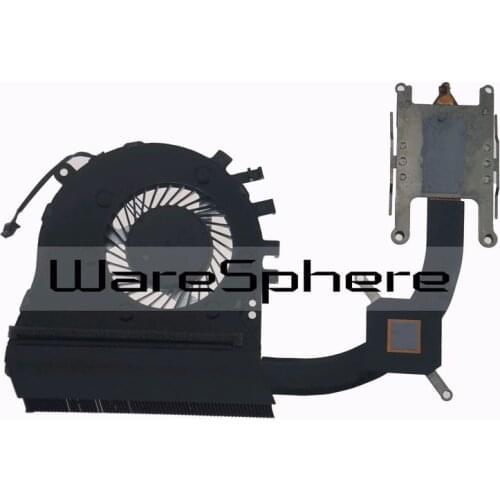 New Original CPU Cooling Heatsink and Fan for HP Envy 17-BY HP 17-BY0053CL for HP 17-BY0000TX L22531-001 6043B0239511 Cooler