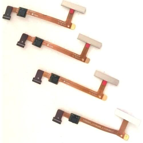 Genuine Fingerprint Sensor Flex Cable For Huawei MediaPad M2 Lite PLE-701 PLE-703L Return Button Flex Cable Replacement Repair