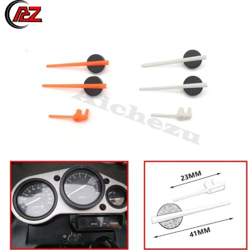 ACZ Motorcycle Instrument Speedometer Pointer Needle Speedo Pins For Honda CB400 SF 1992-1998 VFR400 NC30 XJR400 ZRX400