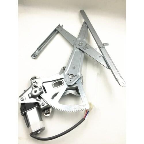 WINDOW REGULATORR for chery tiggo auto glass lifter with motor for 2006-2009year tiggo