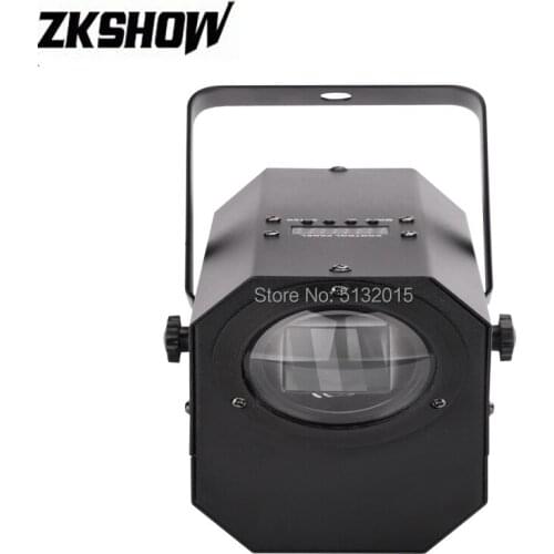 25W RGBW Sharpy Beam LED Wall Washer Bar Light Rainbow Effect Gobo Par Lighting Projector for DJ Disco Nightclub Party Bar