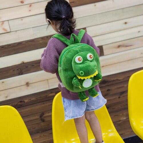 Tifcojew Plush Backpacks