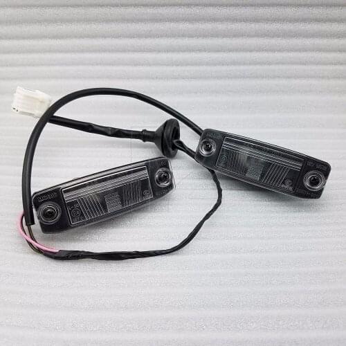 LAMP LICENSE PLATE REAR (GENUINE) 925013S100 FOR HYUNDAI SONATA 2011-2014 SONATA I45 GeNuiNe LICENSE PLATE LIGHT 92501-3S100